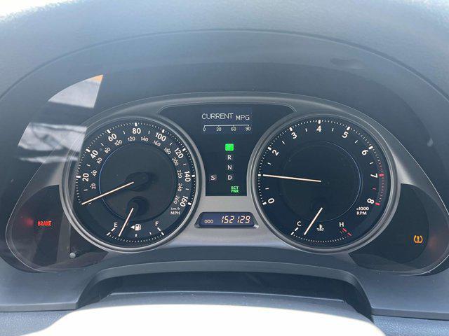 used 2010 Lexus IS 250 car, priced at $9,376
