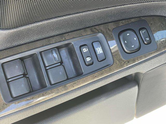 used 2010 Lexus IS 250 car, priced at $9,376
