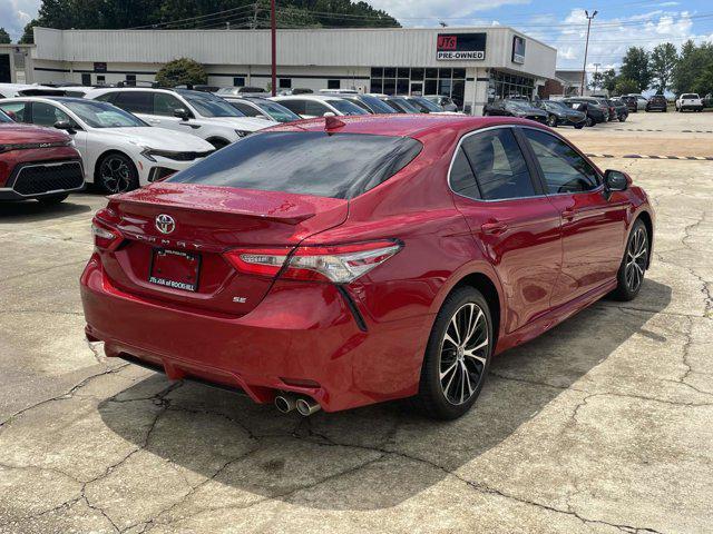 used 2019 Toyota Camry car, priced at $25,307