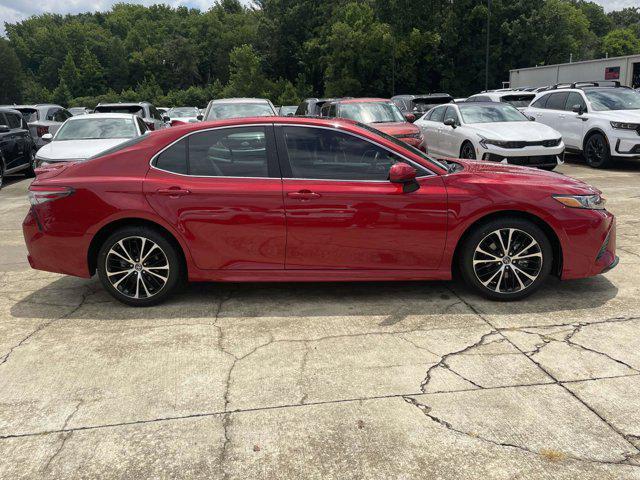 used 2019 Toyota Camry car, priced at $25,307