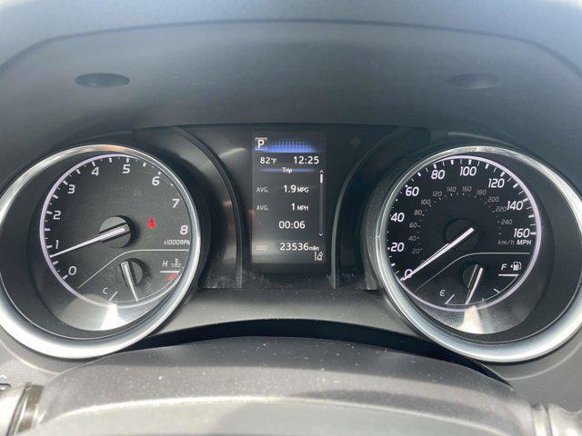 used 2019 Toyota Camry car, priced at $25,307