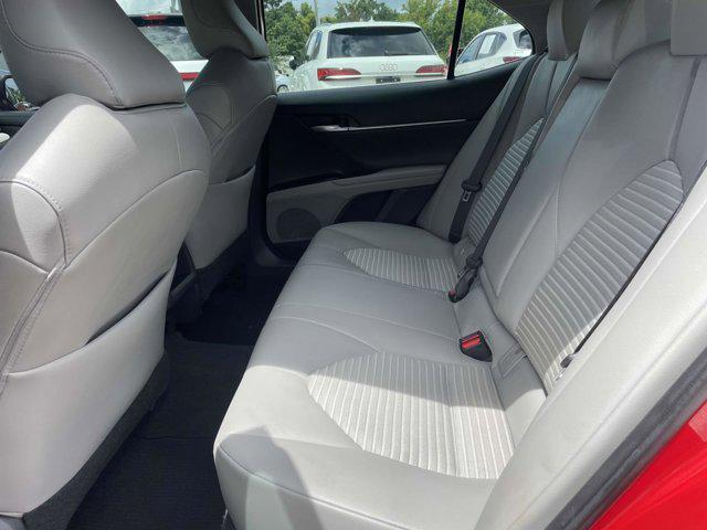 used 2019 Toyota Camry car, priced at $25,307