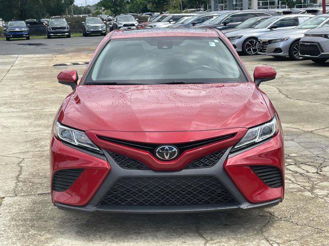 used 2019 Toyota Camry car, priced at $25,307