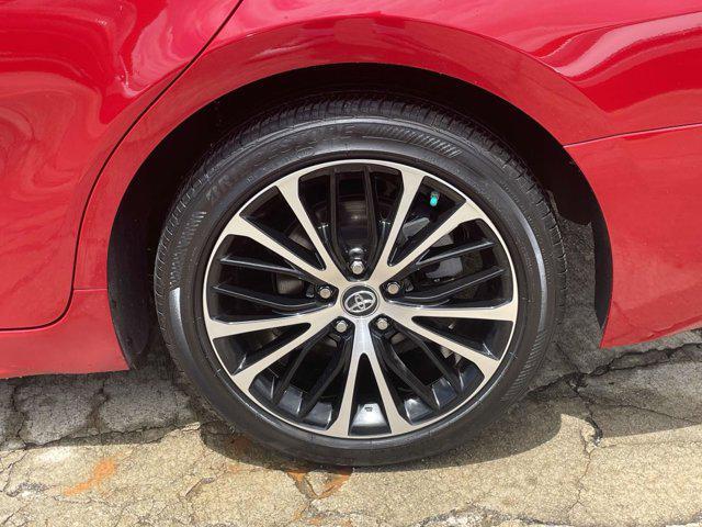 used 2019 Toyota Camry car, priced at $25,307