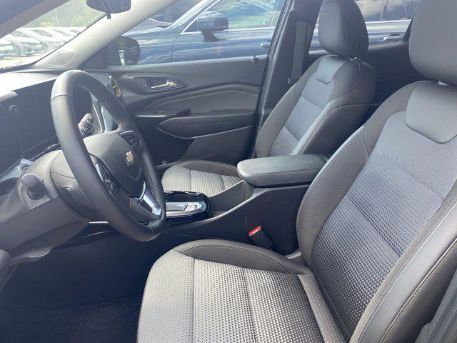 used 2024 Chevrolet Trax car