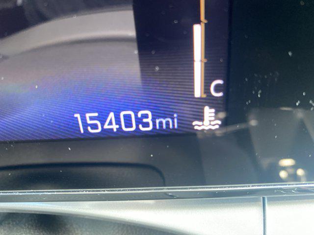 used 2024 Chevrolet Trax car