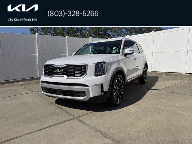 new 2025 Kia Telluride car