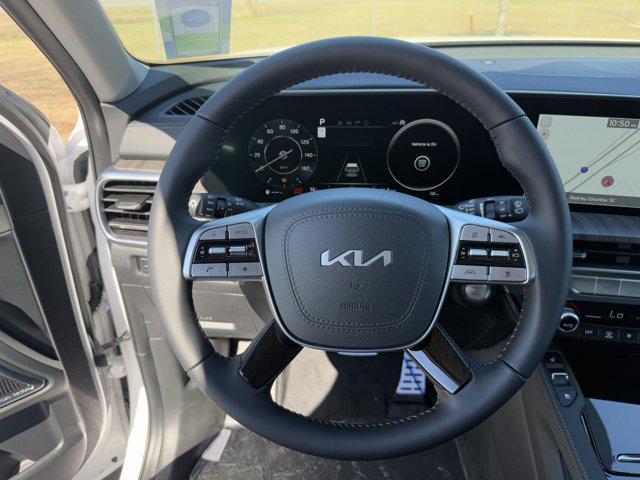 new 2025 Kia Telluride car