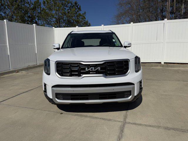 new 2025 Kia Telluride car