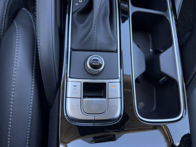 new 2025 Kia Telluride car