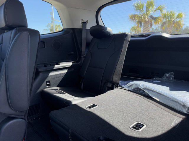 new 2025 Kia Telluride car