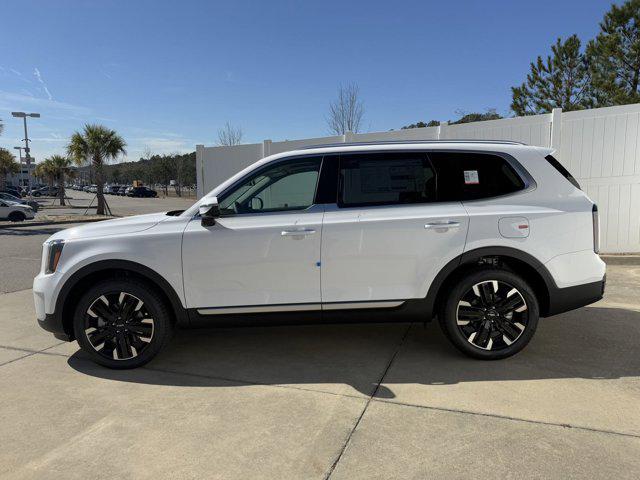 new 2025 Kia Telluride car
