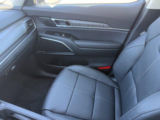 new 2025 Kia Telluride car