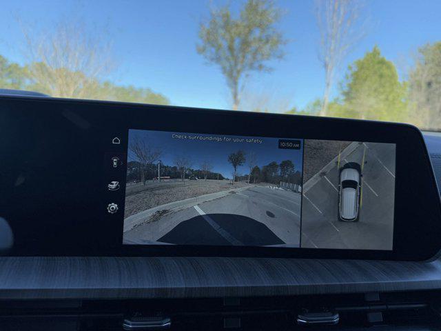new 2025 Kia Telluride car