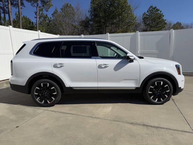 new 2025 Kia Telluride car