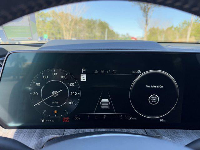 new 2025 Kia Telluride car
