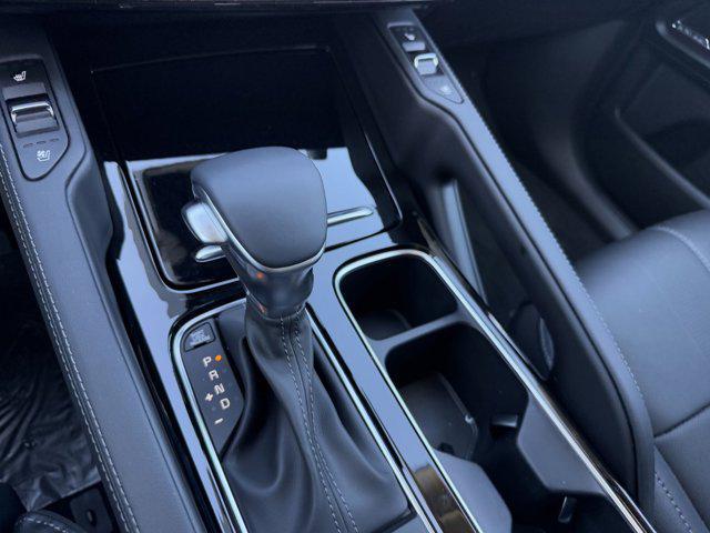 new 2025 Kia Telluride car