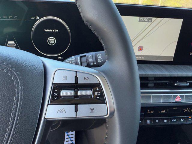 new 2025 Kia Telluride car