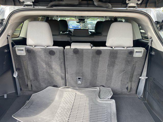 used 2023 Toyota Highlander car, priced at $36,411