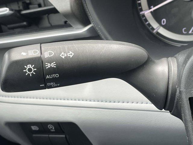 used 2023 Toyota Highlander car, priced at $36,411