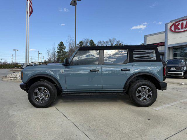 used 2022 Ford Bronco car, priced at $45,229