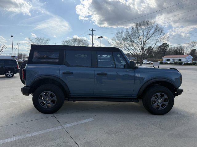 used 2022 Ford Bronco car, priced at $45,229