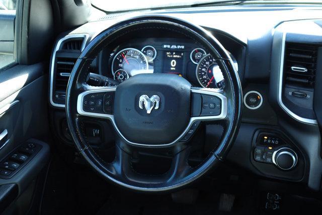 used 2022 Ram 1500 car, priced at $29,333