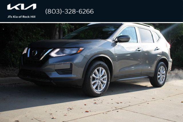 used 2017 Nissan Rogue car, priced at $13,990