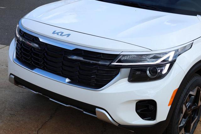 new 2025 Kia Seltos car, priced at $27,050