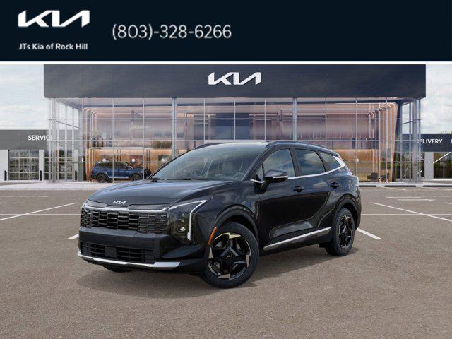 new 2026 Kia Sportage car, priced at $33,085
