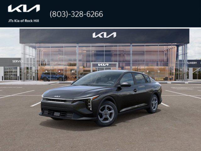 new 2025 Kia K4 car