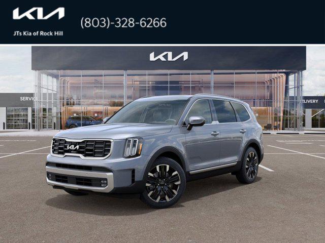 new 2024 Kia Telluride car, priced at $48,405