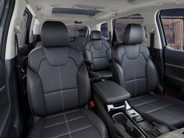 new 2024 Kia Telluride car, priced at $48,405