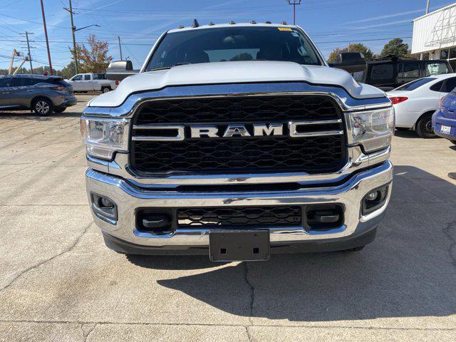 used 2022 Ram 2500 car, priced at $31,857