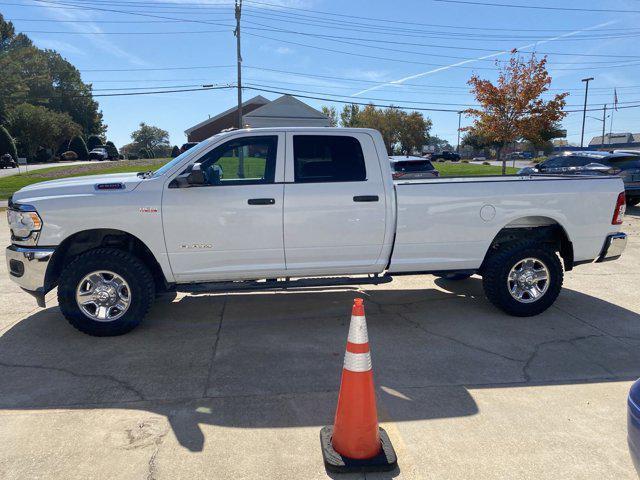 used 2022 Ram 2500 car, priced at $31,857