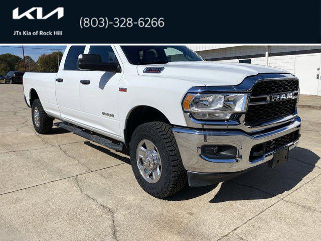 used 2022 Ram 2500 car, priced at $31,667