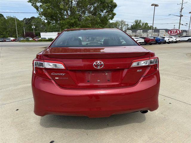 used 2014 Toyota Camry car, priced at $9,810