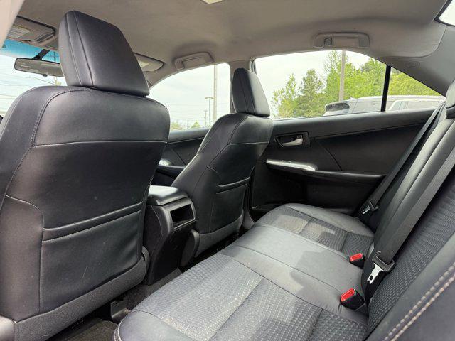 used 2014 Toyota Camry car, priced at $11,670