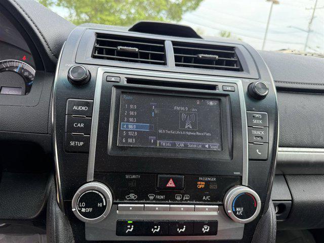 used 2014 Toyota Camry car, priced at $9,810