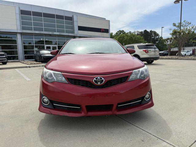 used 2014 Toyota Camry car, priced at $11,670