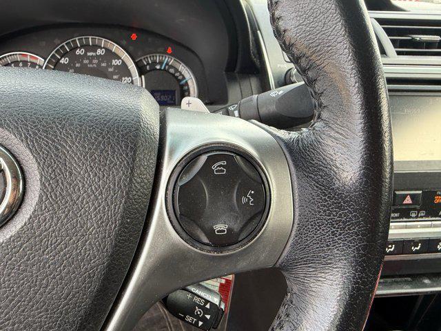 used 2014 Toyota Camry car, priced at $11,670