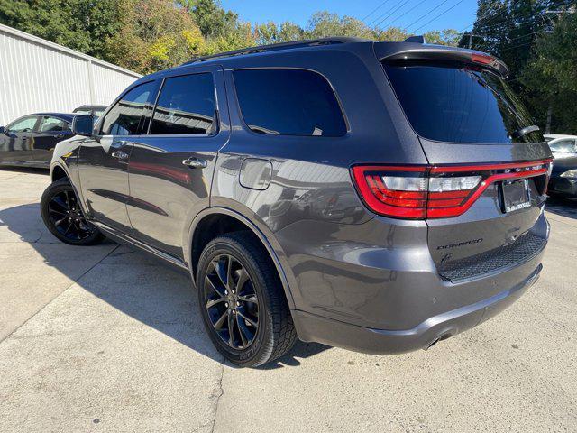 used 2018 Dodge Durango car, priced at $21,124