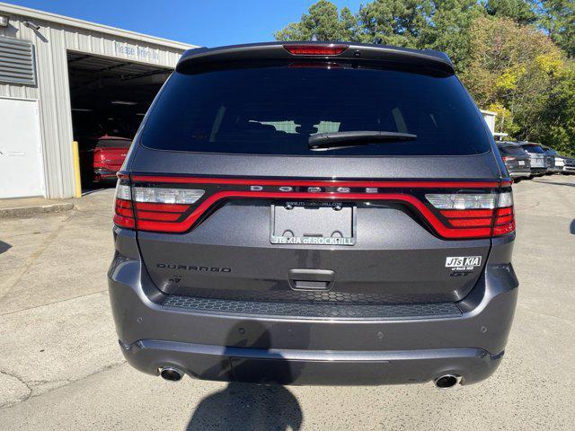 used 2018 Dodge Durango car, priced at $21,124