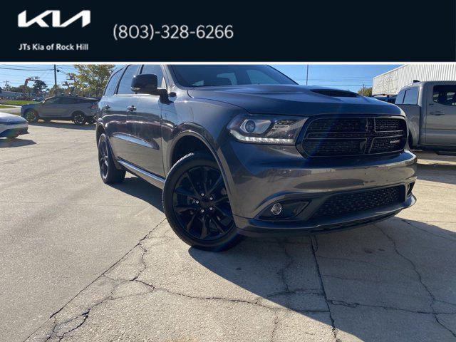 used 2018 Dodge Durango car, priced at $21,124