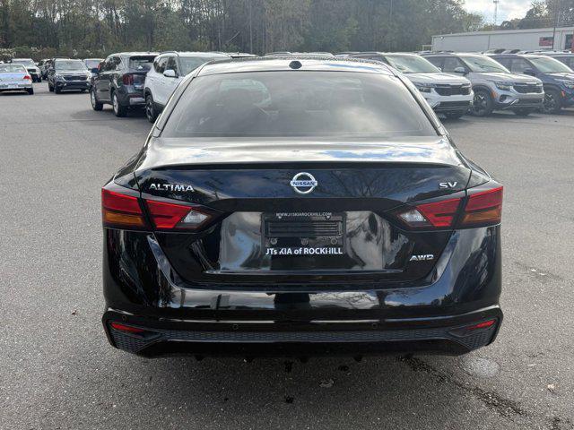 used 2021 Nissan Altima car, priced at $16,657