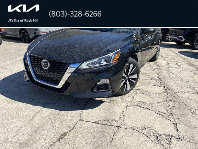 used 2021 Nissan Altima car, priced at $18,180