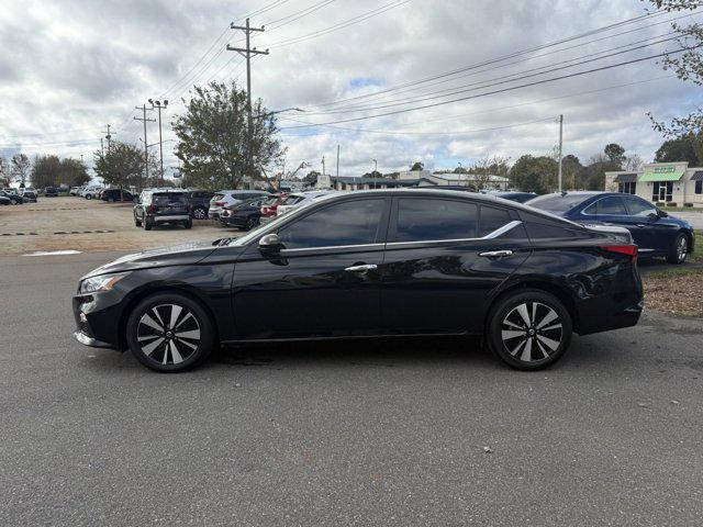 used 2021 Nissan Altima car, priced at $16,657