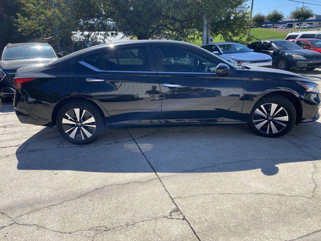 used 2021 Nissan Altima car, priced at $18,180