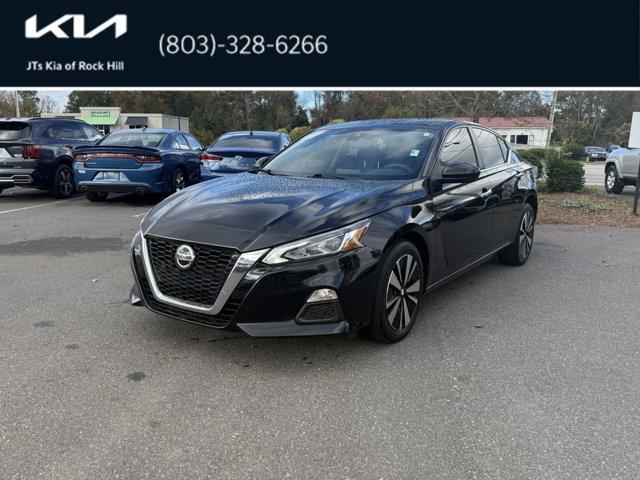 used 2021 Nissan Altima car, priced at $16,657