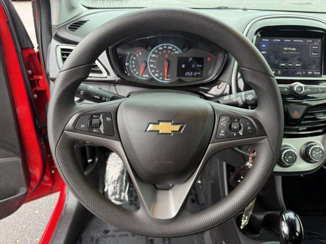 used 2021 Chevrolet Spark car, priced at $14,921